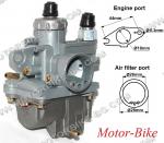 КАРБУРАТОР ЗА СУЗУКИ TB50 / RAN / GEMMA / МЕЙТИАН 2T 50